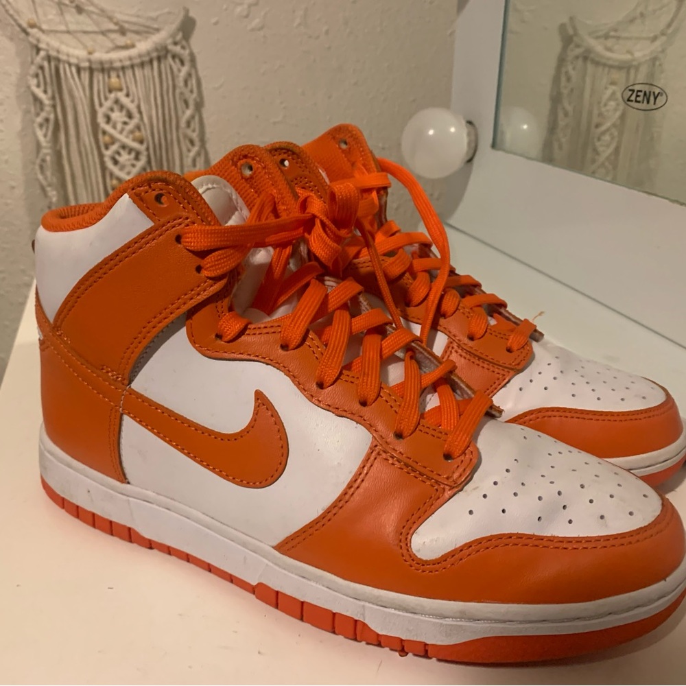 High dunks